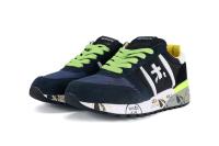 Zapatillas Deportivas de Gamuza para Hombres Estilo Americano Oscuro Casual - details 11