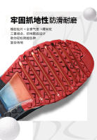 Nuevas chanclas para hombre, sandalias de playa antideslizantes de suela suave con amortiguación de golpes y fondo de cojín de aire completo ajustado - details 10