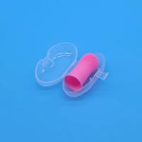 Cepillo de Dientes de Silicona Suave para Mascotas Limpieza Dental para Perros y Gatos - details 7