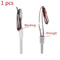 Encendedor de cerámica de 220V y 350W, tubo de calefacción de cerámica, bujía para estufa de pellets, encendedor de horno de 10,5x6,5x100mm - details 0