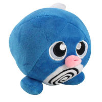 Kawaii Poliwag Poliwhirl Politoed Anime Plush PP Cotton Stuffed Animals Doll, Hobby Collection Toys, regalo de Navidad - details 0