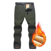 Pantalones de Esquí para Invierno Cálidos, a Prueba de Viento, Impermeables para Hombres y Mujeres - details 2