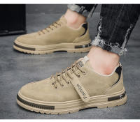 Zapatos Deportivos Primavera para Hombres Zapatos de Trabajo Seguro Transpirables para Construcción - details 4