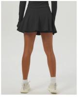 Falda acampanada de Yoga para mujer, Pantalón deportivo informal antideslumbrante con bolsillos, secado rápido, novedad - details 12