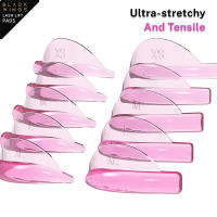 5 pares de pestañas de silicona Blackwings, almohadilla permanente para pestañas, varillas protectoras para levantamiento de pestañas 3D, accesorios para rizador de pestañas, herramientas aplicadoras - details 1