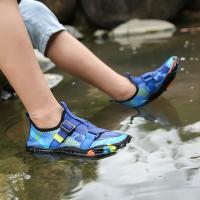 Zapatos Acuáticos de Secado Rápido Ligeros, Transpirables, Antideslizantes, Resistentes al Desgaste para Niños y Hombres Zapatillas Deportivas para la Familia Talla Ancha 27-46 - details 41