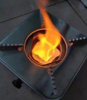 Estufa de Alcohol, de acero inoxidable tipo cajón engrosado olla caliente, estufa pequeña y portátil para exteriores, uso doméstico - details 17