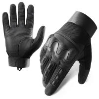 Guantes tácticos para motocicleta, Guantes tácticos militares tácticos para operación táctil, protección duradera para Motocross y caza - details 3