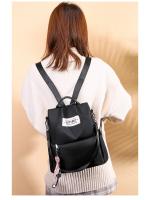 Mochila antirrobo de tela Oxford de moda, versión coreana, versátil, de gran capacidad, estilo universitario para estudiantes - details 7