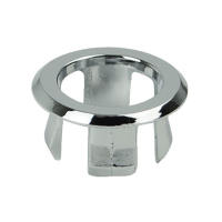 Tapa de drenaje de desbordamiento redondo, accesorio de repuesto para lavabo hueco, anillo de desbordamiento para cocina y baño - details 7