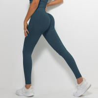 Leggings deportivos para mujer para gimnasio Fiess Running Yoga Clothing - details 0