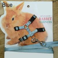 Correa Suave para Mascotas de Peluche Cuerda de Tirón Ajustable con Campana - details 8