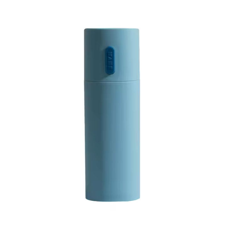 Caja de Pinza de Dientes de Viaje Moderna Simple Contenedor de Almacenamiento de Pasta de Dientes para Pareja Tanque de Dientes, Limpieza, Deshierbe - 1