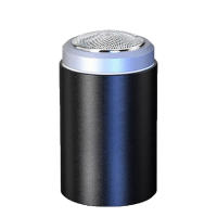 Mini Afeitadora eléctrica portátil inalámbrica, afeitadora rotativa recargable, regalo para el Día del Padre y cumpleaños - details 4