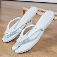 Nuevas zapatillas antideslizantes plegables portátiles de alta calidad, chanclas de diseño Eva para hombre, uso doméstico, asequibles para mujeres - details 8