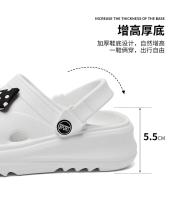 Sandalias de Plataforma Gruesas para Mujer Suela Antideslizante, Espuma EVA, Moda Verano 2024 - details 3