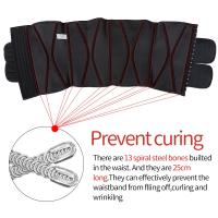Moldeador de Cintura Adelgazante Corset para Pérdida de Peso Equipo de Fitness Integrado - details 9