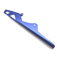 Cubierta de cadena de motocicleta CNC, Panel protector embellecedor para SUZUKI GSXR GSX-R, 600, 750, GSX-R600, GSX-R750, 2006-2010, accesorios - details 5
