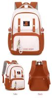 Mochilas escolares impermeables de nailon para niños y niñas, bolsa de libros para niños de grado 1 a 6, 5 colores - details 13