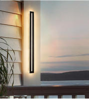 Luces de Pared LED Modernas para Exteriores PARKSON Impermeables IP65 para Decoración de Balcón de Villa Iluminación Exterior 80cm 100cm 120cm - details 10