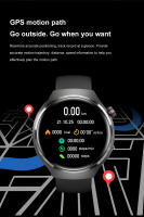 Reloj inteligente DK56 con Bluetooth, brújula de llamada, NFC, asistente de voz, SOS, detección de temperatura y ritmo cardíaco, modo deportivo, novedad de 2025 - details 17