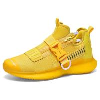 2024 zapatos de senderismo al aire libre de moda para hombre, de alta calidad, tobillo alto, suela duradera, suela dura, antideslizante - details 21