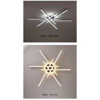 2025 nueva lámpara de techo lámpara LED moderna nórdica sala de estar comedor dormitorio luces lámpara de techo - details 14