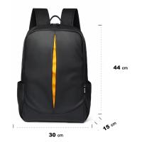 Mochilas De Viaje De Gran Capacidad, Bolsa De Día De Negocios De Trabajo, Bolsas De Intercapa Para Portátil - details 3