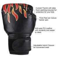 Guantes de Boxeo Transformables Deportes y Exteriores Categoría de Boxeo - details 19