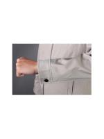 Chaqueta de Primavera Ligera Corte Casual Material de Poliéster Cierre de Cremallera - details 2