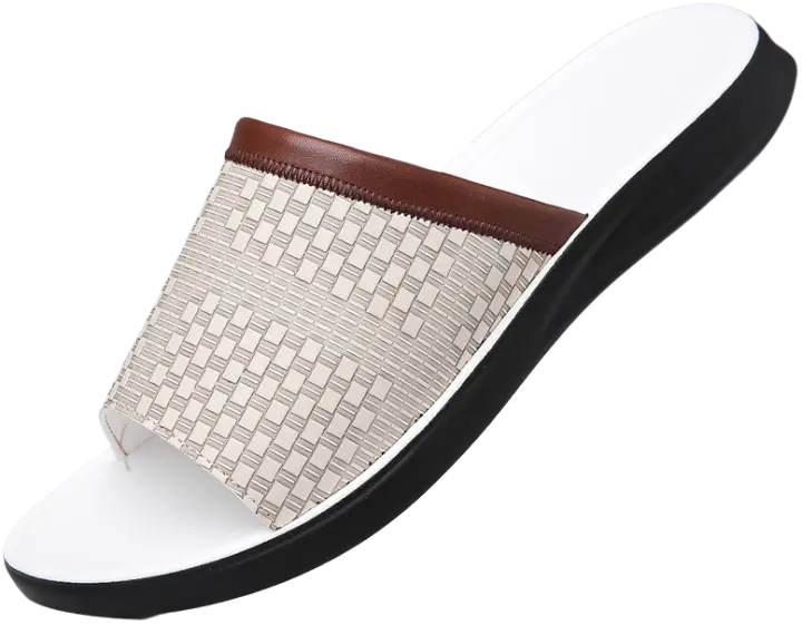 2025 nuevos hombres zapatillas de moda simple con transpirabilidad juventud masculina de gran tamaño. - 1