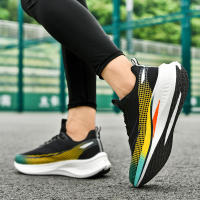 Zapatos deportivos informales para hombre, zapatos para hombre, zapatos para correr con tablero de carbono transpirable, zapatos para hombre - details 19