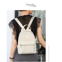 Mochila Mujer 2025, Estilo Retro, Gran Capacidad, Viaje, Bolsos para Mujer - details 7