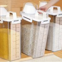 Caja de Alimentos para Perros a Prueba de Humedad y Fugas Ideal para Alimentos y Snacks de Mascotas - details 16