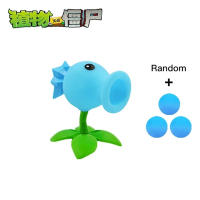 Juguetes de Acción Plantas vs Zombies 2 Figuras de Robot Gargantuar Muñecos de Anime para Niños - details 34