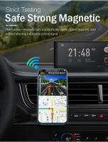 Soporte magnético para teléfono de coche, accesorio Universal para GPS, para Xiaomi, Huawei, iPhone y Samsung - details 6