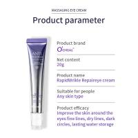 Rodillo masajeador de crema para ojos antiarrugas, antiojeras, bolsas hidratantes para ojos, ácido hialurónico antienvejecimiento, productos para el cuidado de la piel de los ojos - details 7