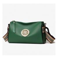 Bolso de mujer de piel auténtica, nuevo bolso de mensajero de un solo hombro, bolso de piel de vaca de primera capa, bolso de hombro ancho para mujer - details 4