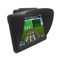 Parasol de navegación GPS para coche, capó antideslumbrante, parasol universal con reproductor de radio de 6/7 pulgadas - details 9