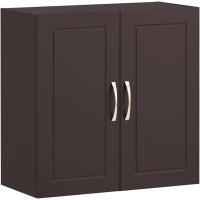 Armario Auxiliar Multiusos de Pared Mueble Baño Colgar Armario Suspendido con 2 Puertas Blanco 60 x 30 x 60 cm - details 28