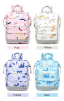 Mochila de gran capacidad para mamá, bolsa multifuncional para pañales de bebé, maternidad - details 2