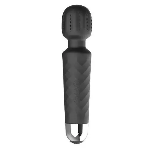 Potente multivelocidad USB recargable flexible varilla masajero de silicona vibrador juguetes sexuales para mujeres Av palito de masaje tienda sexual juguete adulto - 1
