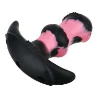 Leten Nuevo Diversión Intima Portátil Masajeador Anal-Vaginal para Pareja - details 14