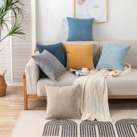 Manta multiusos impermeable para sofá, cubierta de muebles de Color sólido, tela duradera a prueba de polvo, antiarañazos, decoración del hogar y sala de estar - details 6