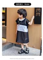 Sandalias de moda para niños, zapatos de verano para niños, antipatadas, botones giratorios, recortes, huecos, playa, suave, 26-37 - details 2