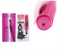 Máquina de perforación de uñas KADS 20000RPM Mini cortadora eléctrica profesional para pedicura y manicura limpieza de gel y pulido de uñas Herramienta de punta de uña - details 5