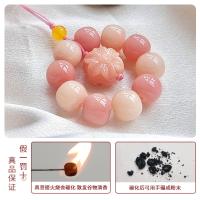 Correa para teléfono con cuentas dulces, correa para la muñeca hecha a mano con cuentas coloridas, cadena para teléfono, decoración, cordón para teléfono móvil para niñas y mujeres - details 18
