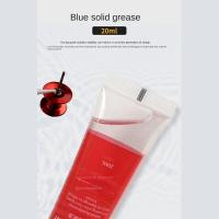 Carrete de pesca lubricante de 2 piezas, rodamiento de grasa, mantenimiento, engranaje de fundición de cebo, aceite líquido, estable, prevención de óxido - details 7