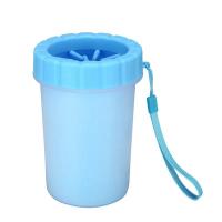 Dispositivo Automático de Lavado de Pies para Mascotas Taza de Limpieza de Pies de Perro, Gato y Cachorro Suministros para Mascotas sin Toallas - details 12