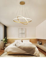 LEFAN-Lámpara de araña tricolor para comedor, iluminación LED para el hogar, diseño moderno, decoración de dormitorio, luz tenue - details 8